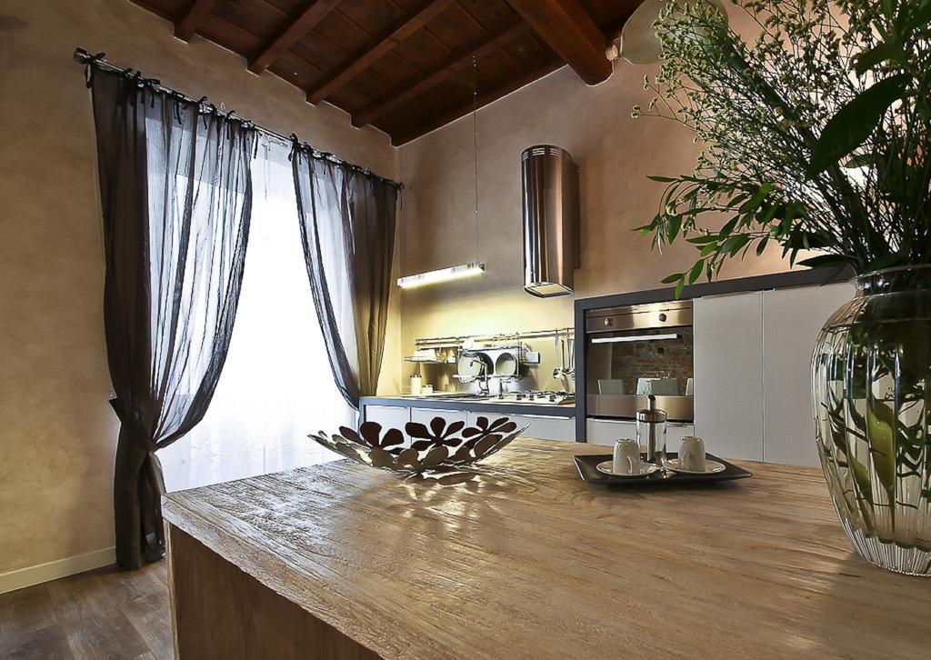 Apartments Florence - Giglio Santa Trinita Bilik gambar