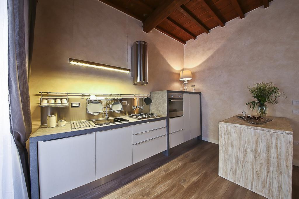 Apartments Florence - Giglio Santa Trinita Bilik gambar